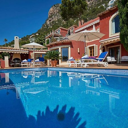 Las Escaleras - Villa Peka - 6P Puerto de Andratx Dış mekan fotoğraf
