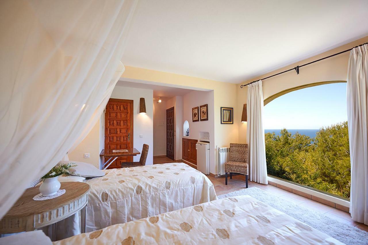 Las Escaleras - Villa Peka - 6P Puerto de Andratx Dış mekan fotoğraf