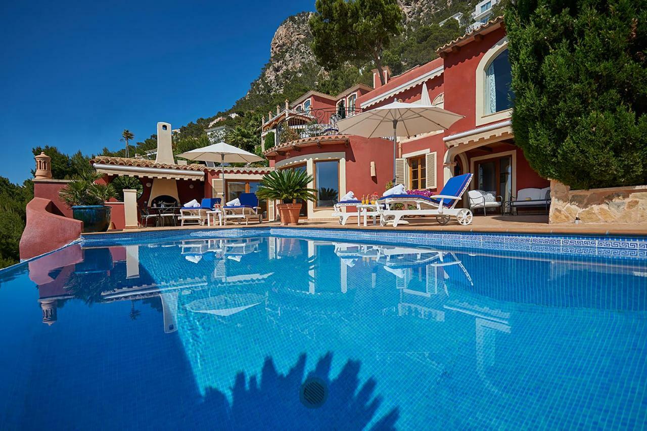 Las Escaleras - Villa Peka - 6P Puerto de Andratx Dış mekan fotoğraf
