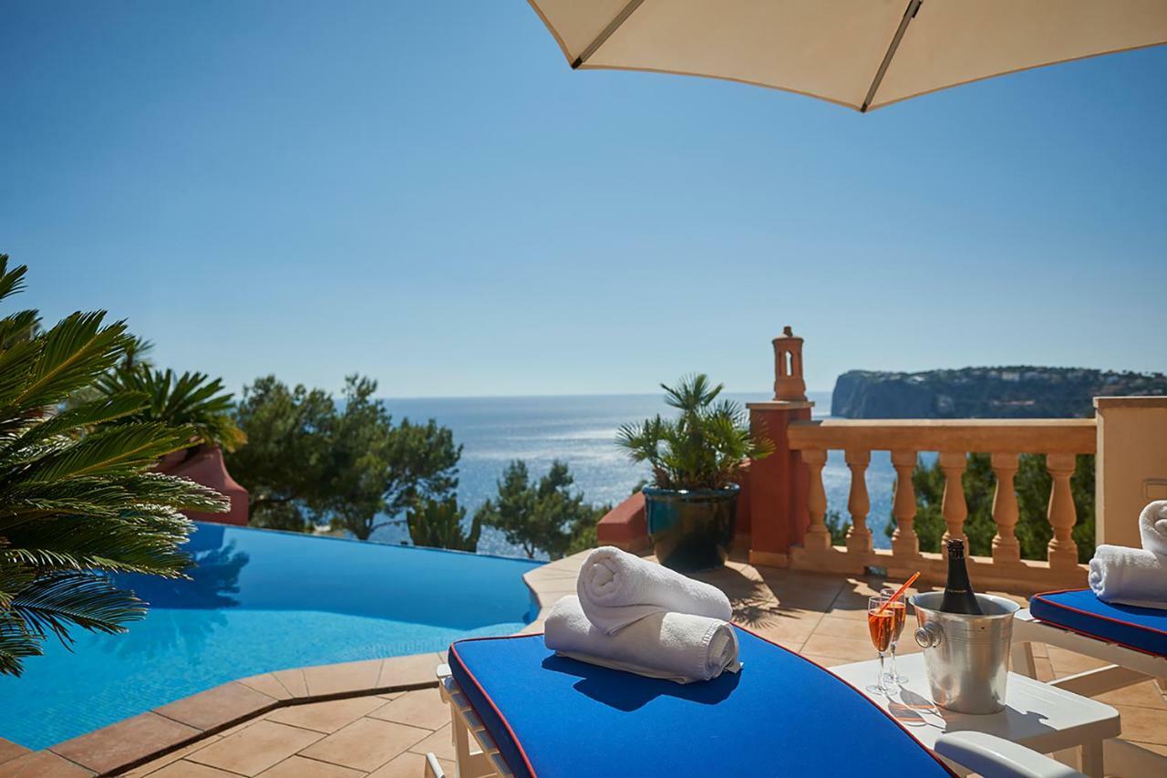 Las Escaleras - Villa Peka - 6P Puerto de Andratx Dış mekan fotoğraf
